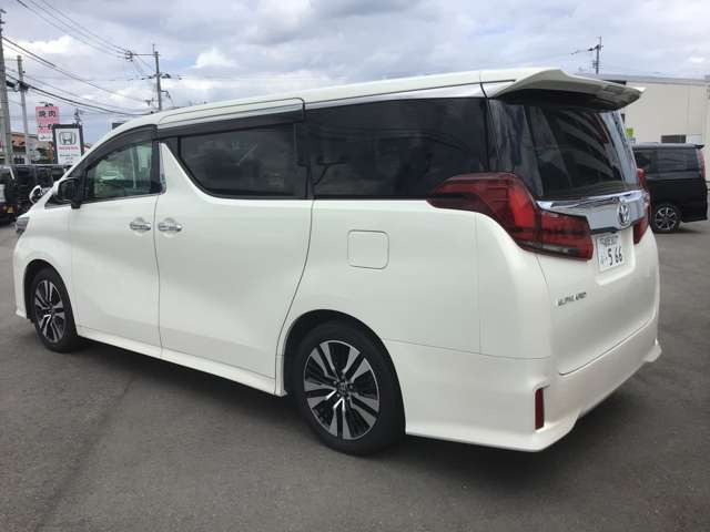 アルファード2.5 S Cパッケージ