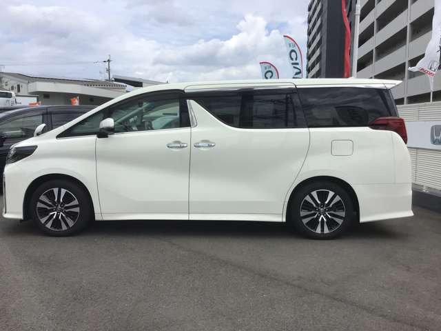 アルファード2.5 S Cパッケージ