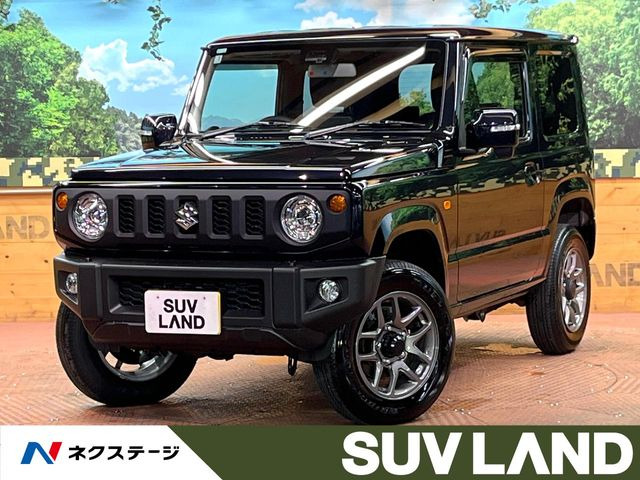 ジムニー(スズキ) XC 中古車画像