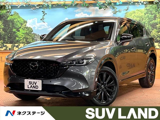 CX-5(マツダ) 2.2 XD スポーツアピアランス 中古車画像