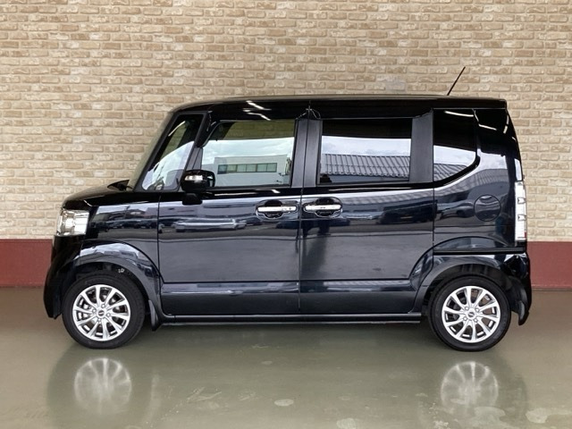 N-BOXG ターボ SSパッケージ