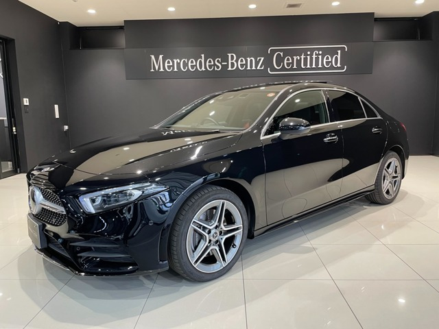 AクラスセダンA250e