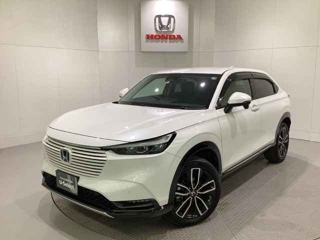 ヴェゼル1.5 ハイブリッド Z