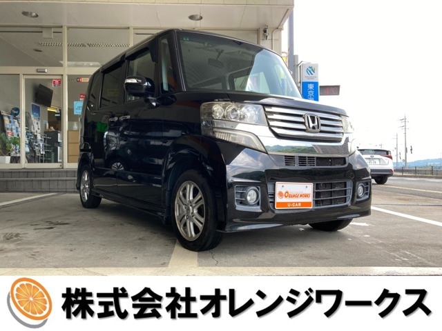 N-BOXG Lパッケージ