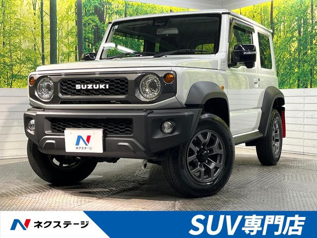 ジムニーシエラ(スズキ) 1.5 JC 4WD 中古車画像