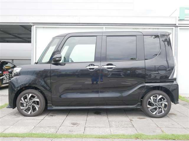 タントカスタムX