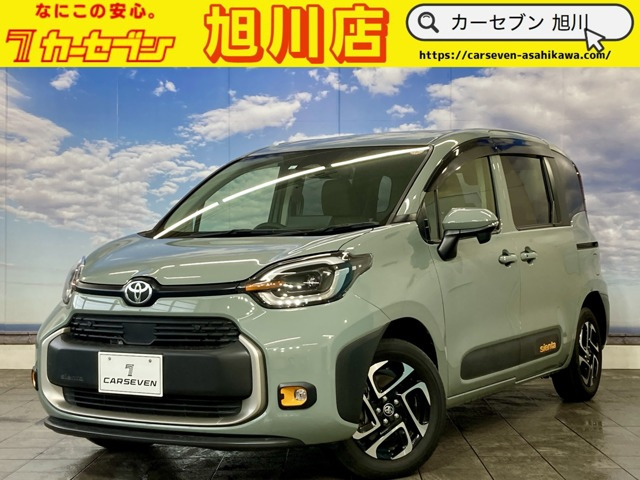 シエンタハイブリッド 1.5 Z E-Four 4WD