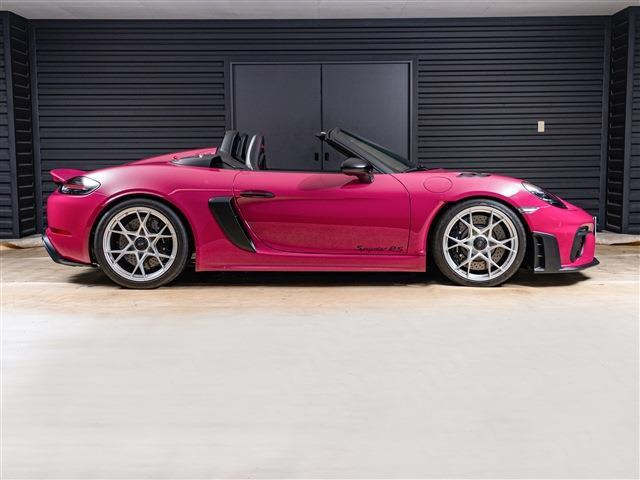 718スパイダーRS PDK