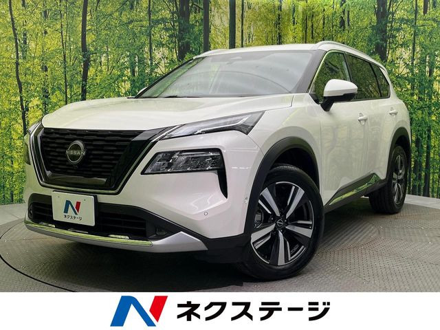 エクストレイル(日産) 1.5 G e-4ORCE 4WD 中古車画像