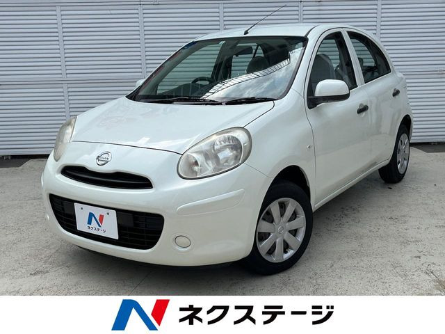 マーチ(日産) 1.2 12S 中古車画像