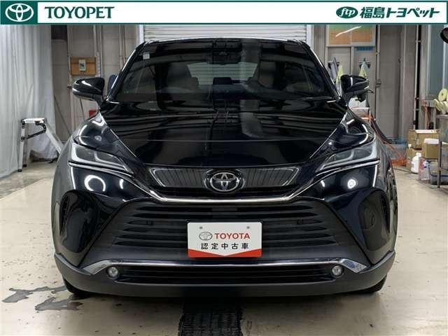 ハリアー2.0 Z レザーパッケージ 4WD