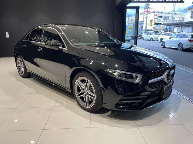 AクラスセダンA250e