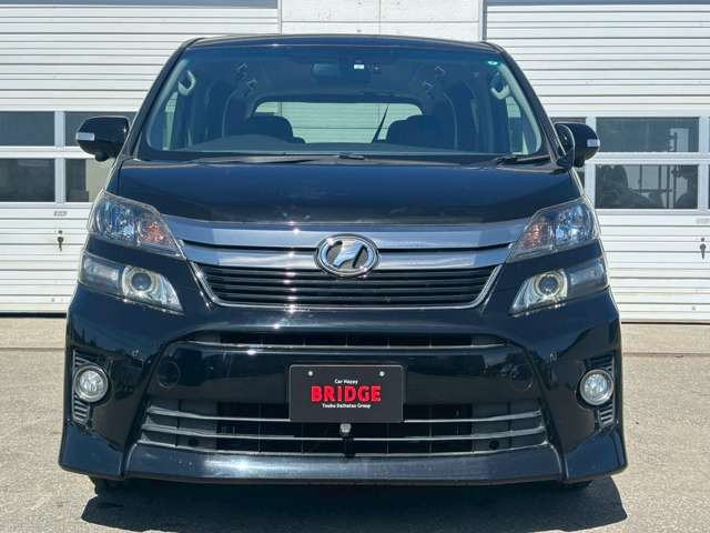 ヴェルファイア2.4 Z ゴールデンアイズ 4WD