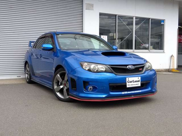 インプレッサWRX2.0 WRX STI 4WD