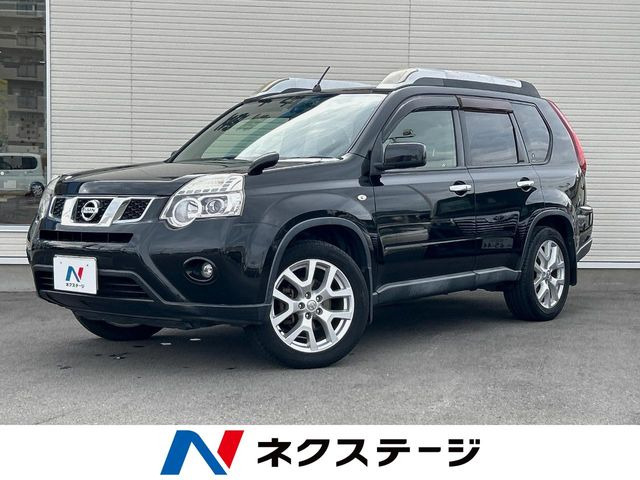 エクストレイル(日産) 2.0 20Xt 中古車画像