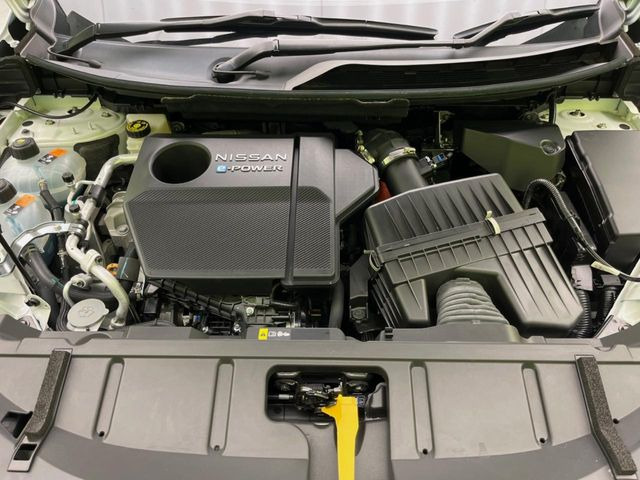日産 エクストレイル 1.5 G e-4ORCE 4WD 408.8万円 令和6年(2024