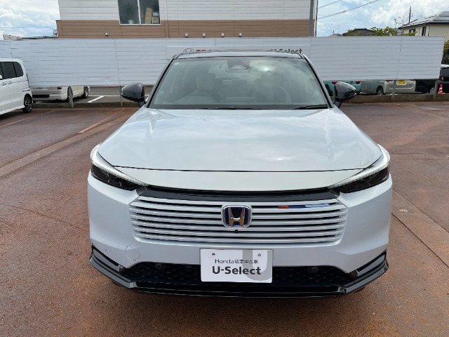 ヴェゼル1.5 e:HEV Z プレイパッケージ 4WD