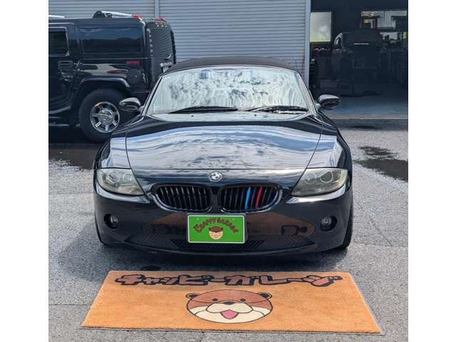 Z4ロードスター 2.5i