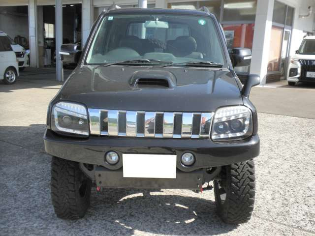 ジムニーワイルドウインド 4WD
