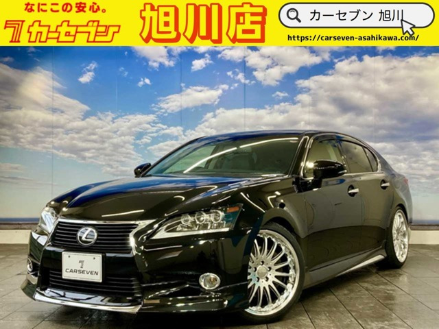 レクサス GS 4WDの中古車一覧｜中古車検索 - 価格.com