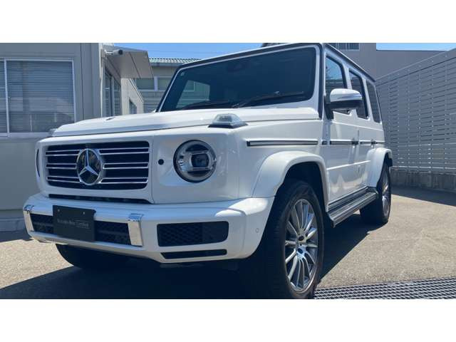 GクラスG350d AMGライン 4WD