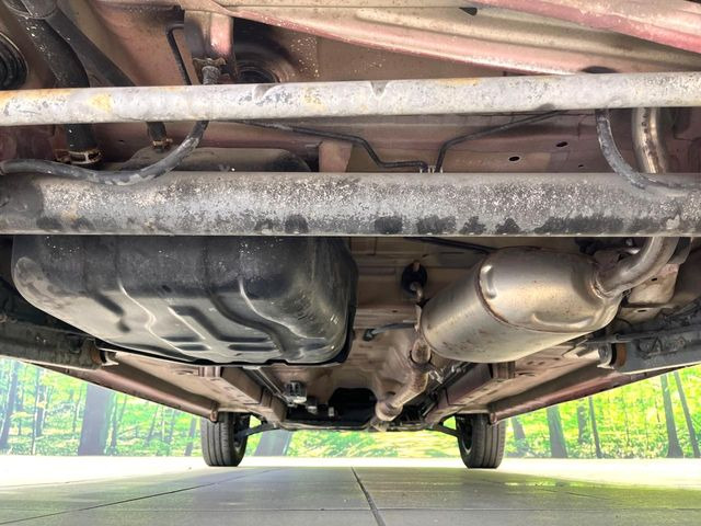 下回りがきれいなうちに、防錆加工の施工がオススメ。降雪地域はもちろん、沿岸部にお住いの方や、趣味でマリン・ウィンタースポーツをされる方にご好評いただいております。