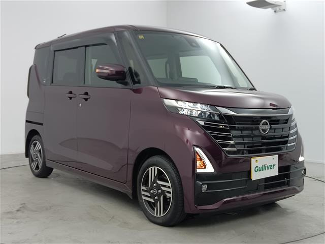 ルークスハイウェイスターX