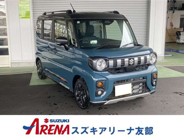 スペーシアギアハイブリッド(HYBRID) XZターボ