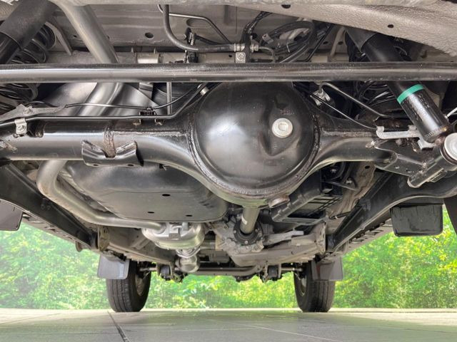 下回りがきれいなうちに、防錆加工の施工がオススメ。降雪地域はもちろん、沿岸部にお住いの方や、趣味でマリン・ウィンタースポーツをされる方にご好評いただいております。