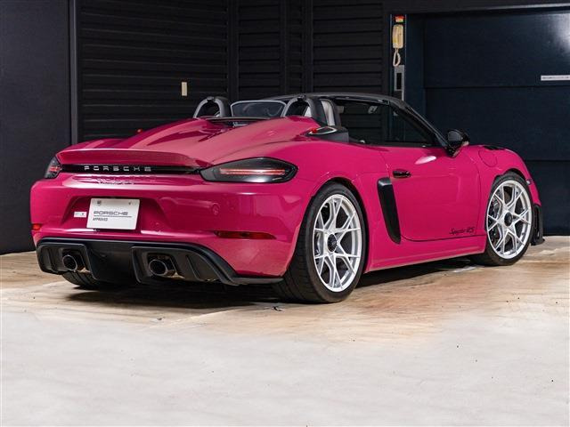 718スパイダーRS PDK