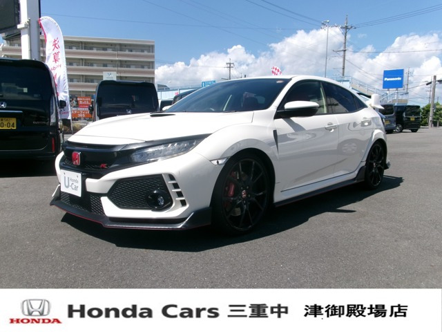 シビックタイプR2.0