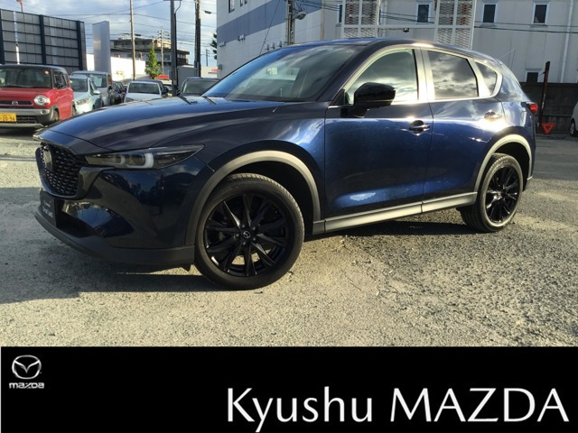 CX-52.2 XD ブラックトーンエディション