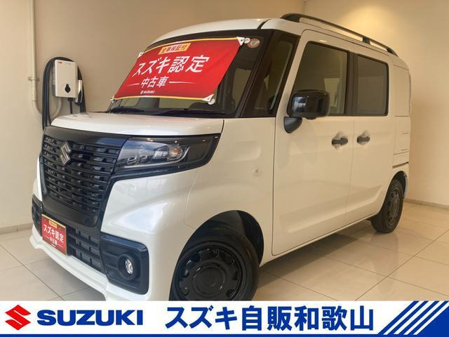 スペーシアベースXF