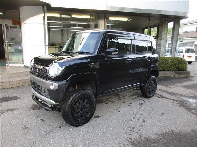 ハスラー スズキ ハスラー 2014年モデル J STYLEIIの価格・性能・装備