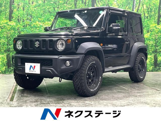 ジムニーシエラ(スズキ) 1.5 JC 4WD 中古車画像