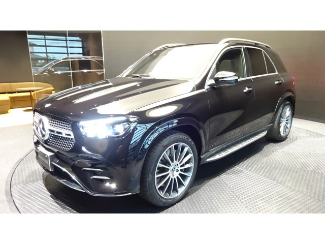 GLE450d 4マチック スポーツ (ISG) 4WD
