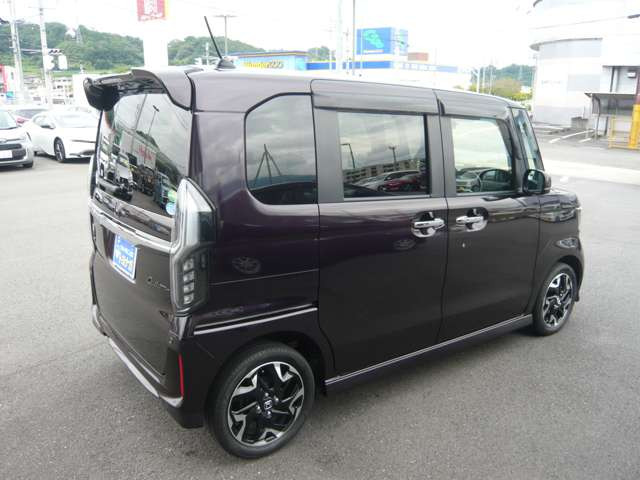 ★保証付で安心して乗って頂けます★万一の納車後の不具合が発生した場合は保証書の規定にそって自社工場で迅速に対応します!県外の方は、最寄のディーラーまたは当社指定工場を手配いたします★