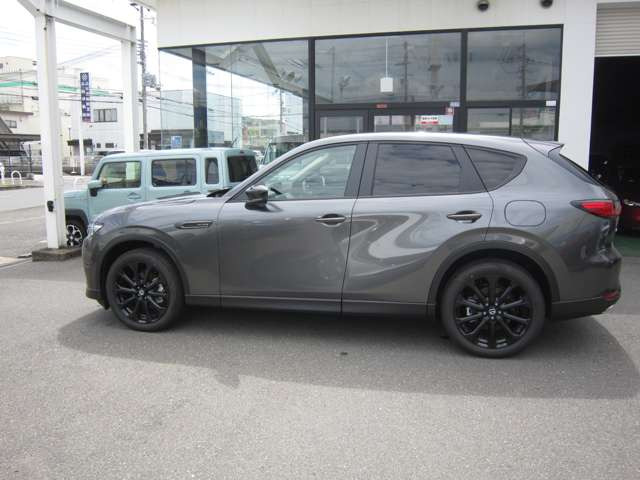 CX-603.3 XD Sパッケージ ディーゼル