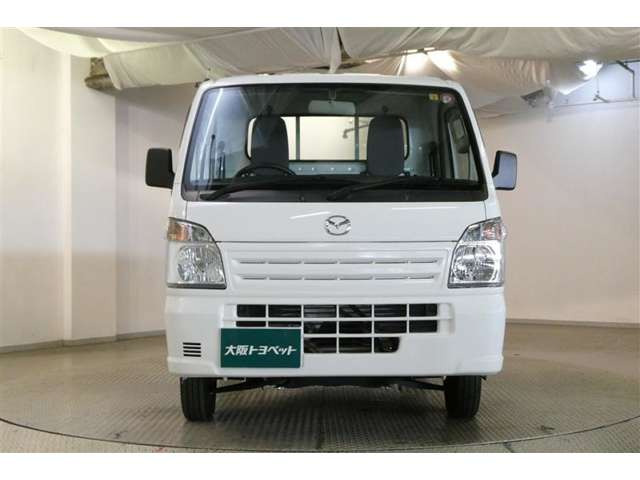 スクラムトラックKC エアコン・パワステ