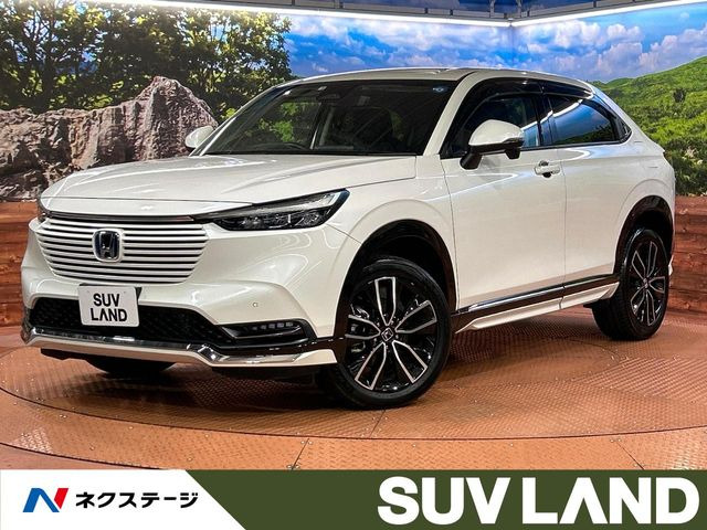 ヴェゼル(ホンダ) 1.5 e:HEV Z 中古車画像