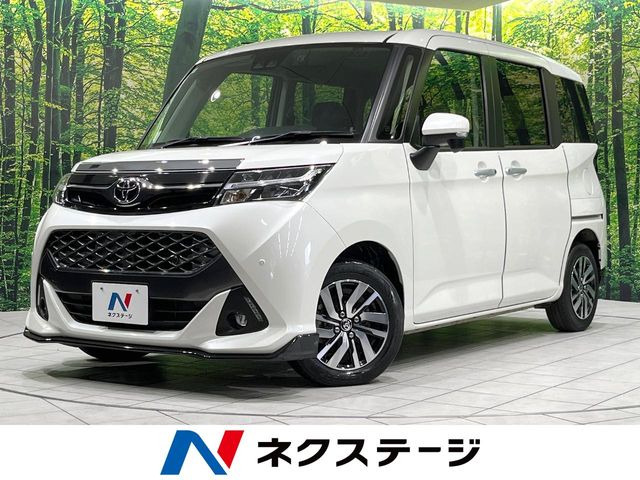 タンク(トヨタ) 1.0 カスタム G 中古車画像