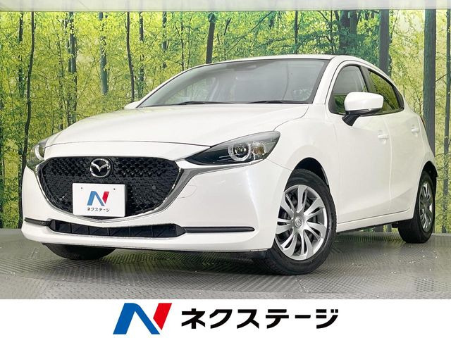 MAZDA2(マツダ) 1.5 15S プロアクティブ 中古車画像