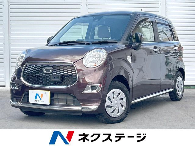 キャスト(ダイハツ) スタイル X SAII 中古車画像