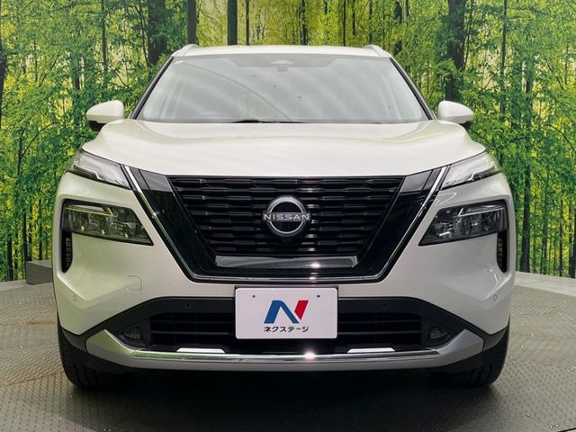 日産 エクストレイル 1.5 G e-4ORCE 4WD 408.8万円 令和6年(2024