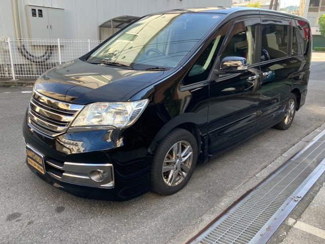 セレナ2.0 ライダー ブラックライン