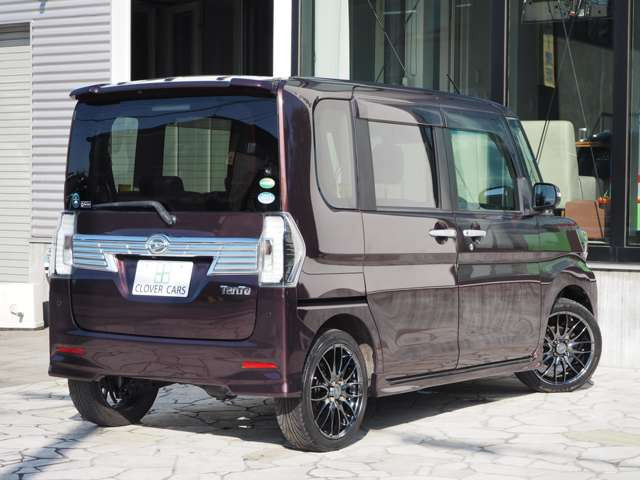 ご安心下さい!!当店は大型指定工場と業務提携しております!!納車前点検、車内清掃には特に自信があります!是非お客様のその目でご確認下さい♪