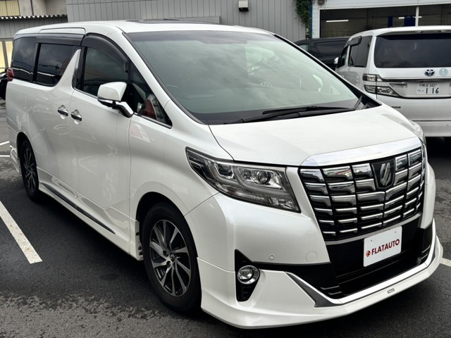 アルファード(トヨタ) 3.5 エグゼクティブ ラウンジ 中古車画像