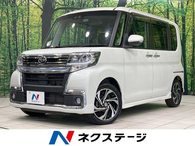 タントカスタム(ダイハツ) RS トップエディション VS SAIII 中古車画像