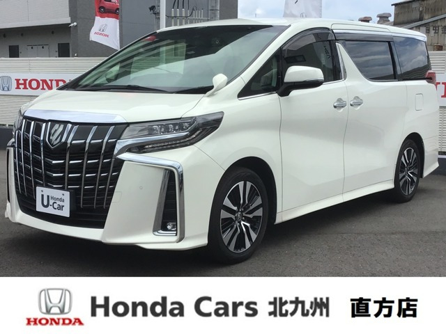 アルファード2.5 S Cパッケージ