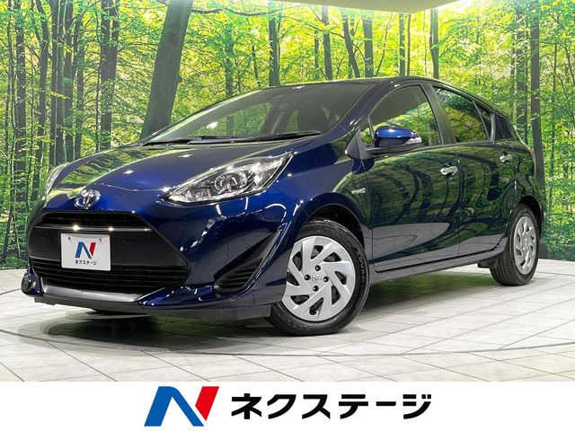 アクア(トヨタ) 1.5 S スタイルブラック 中古車画像